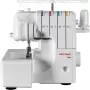 Gritzner Overlock 788 Maszyna do szycia - Overlock 3/4-nitkowy z podajnikiem różnicowym