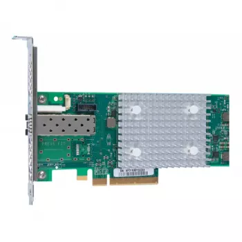 QLogic QLE2690-SR-CK 16Gb Single Port Fibre Channel HBA, PCIe 3.0 x8, SR LC Multi-mode Optic
