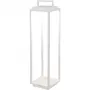 AB+ by Abert Resort Maxi Przenośna Lampa Stołowa LED Biała