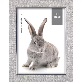 ZEP Doneck B 15x20 Plastic Frame AZ168 - 2x1 Wielo-ramka na Zdjęcia Czarna