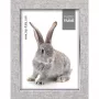 ZEP Doneck B 15x20 Plastic Frame AZ168 - 2x1 Wielo-ramka na Zdjęcia Czarna