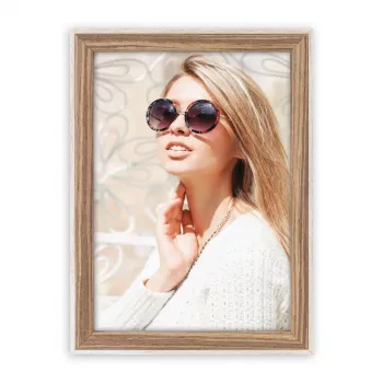 ZEP Kriss 30x45 Wood Picture Frame EK8335
