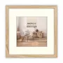 ZEP Malmo Natural Wood Photo Frame 20x20/30x30 cm with Mat V4530N