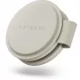 Satechi OntheGo 2-in-1 Wireless Charger z Qi2, 15W, Sand