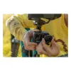GoPro HERO13 Black Ultra Wide Edition Action Camera 4K, 5.3K, 2.7K, Touch Screen, Ultra HD, Waterproof, GPS, Dustproof, Bluetooth, Wi-Fi, Slow Motion, Full HD (CHDRB-133-RW)