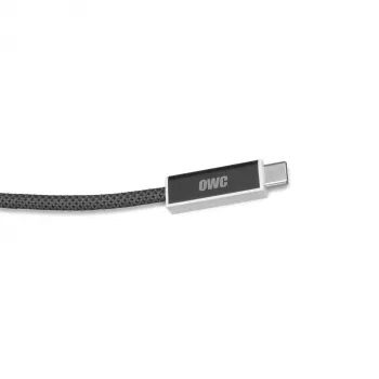 OWC USB4 40Gb/s Active Optical Cable 4.5m (15ft) - Czarny