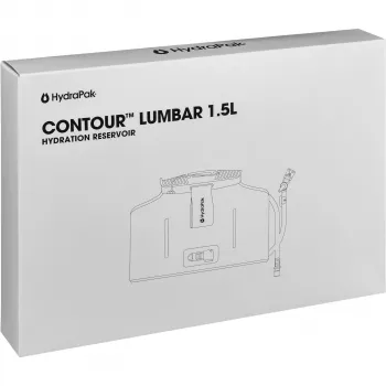 HydraPak Contour 1.5L Drinking Bag for Lumbar Spine