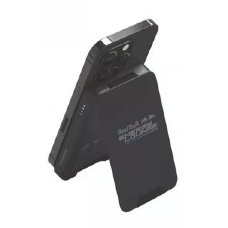 Mophie Snap+ Mini Stand 5000mAh Powerbank Czarny