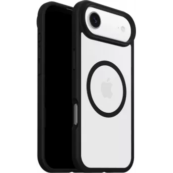 OtterBox React MagSafe do Apple iPhone 14 Pro Max - Black Crystal (Clear/Czarny)