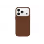 OtterBox Symmetry Series Cactus Leather Camera Control Case do iPhone 17 Pro - Brązowy (Desert Saddle)
