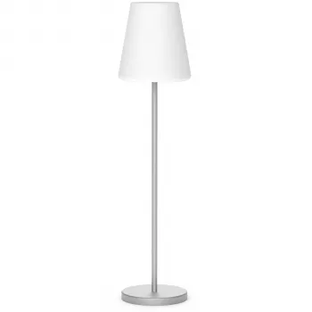 Lampa podłogowa LED NewGarden Lola Slim 120 Antracyt