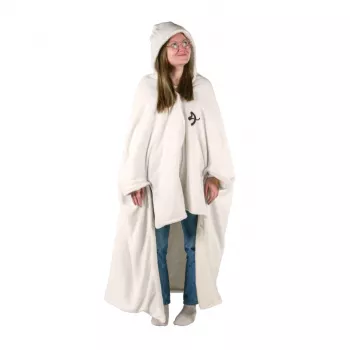 Arozzi Koc na krzesło Arozzi-BLANKET-WT, biały