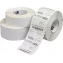 Etykieta papierowa Zebra Z-Perform 1000T do termotransferu, 148x210mm, A5, niepowlekana, klej stały, rdzeń 76mm, biała
