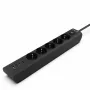 Cian Technology GmbH INCA Listwa zasilająca IPW-44TU 5 gniazd 3xUSB-A+1xUSB-C 1.5m