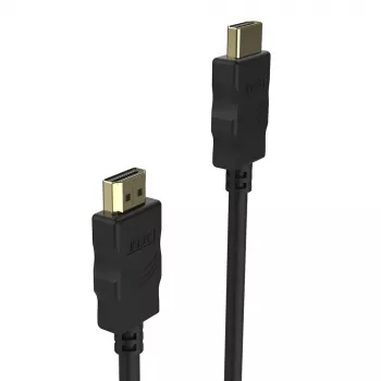 INCA HDMI 1.4 Cable 4K 10.2 Gbps 3840x2160 @30Hz 3m Black
