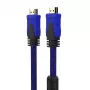 INCA HDMI 1.4 Cable 4K 10.2 Gbit/s 3840x2160 30 Hz Black (IHS-05)
