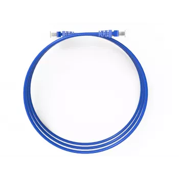 Kabel krosowy INCA RJ45 Cat6 UTP 250MHz Niebieski