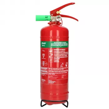 Gaśnica pianowa Alecto 2 litry