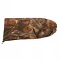 Buteo Photo Gear Rain Cover 2 - Wodoodporna osłona na deszcz do aparatu DSLR dla obiektywów do 300 mm, czarny