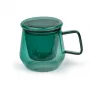 Bredemeijer Tea for One Livorno 350ml Szklany Zielony 165042