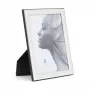 Zilverstad Premium Venice 13x18 Metal Portrait Photo Frame Silver