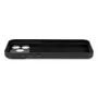 Decoded Leather Backcover do iPhone 17 Pro Max z MagSafe (Czarny)