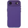 Decoded AntiMicrobial Silicone Back Cover do Apple iPhone 17 Air, kompatybilny z MagSafe, Future Dusk