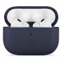Decoded Leather AirCase Pro do AirPods Pro 3 Navy