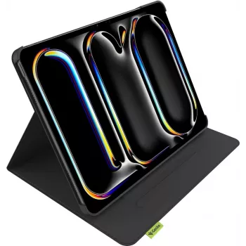 Gecko Covers Tablet Folio Case dla iPad Pro 13 (2024) Cactus Black (V10CL2525C1)