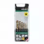 ALPEN-MAYKESTAG Alpen Cassette PZ HSS Cobalt 1897 3-kant TM 6, 6 szt.