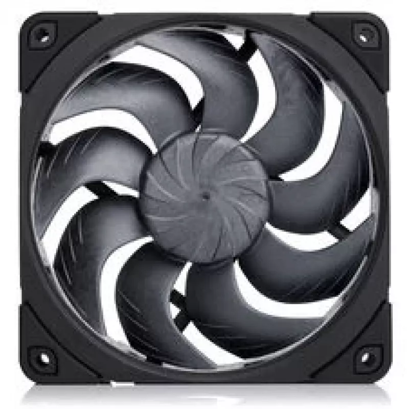 Noctua NF-A12x25 G2 PWM Sx2-PP chromax.black 120 mm Wentylator obudowy (2 szt., czarny)