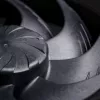 Noctua NF-A12x25 G2 PWM Sx2-PP chromax.black 120 mm Wentylator obudowy (2 szt., czarny)