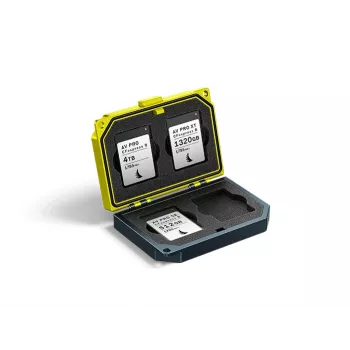 Angelbird MEDIA TANK CFexpress Type B Card Case (MEDIA-TANK-CB2)
