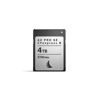 Karta pamięci Angelbird AV PRO SE CFexpress Type B v4 MK2 4 TB
