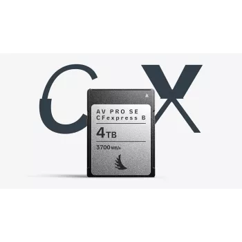 Karta pamięci Angelbird AV PRO SE CFexpress Type B v4 MK2 4 TB