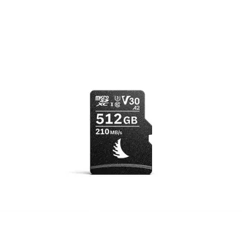 Karta pamięci Angelbird AV PRO microSD 512GB V30