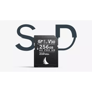 Karta pamięci Angelbird SD AV PRO MK2 256GB V30
