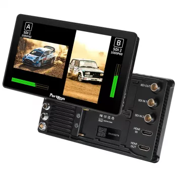 Portkeys BM7 II DS 7-calowy bezprzewodowy monitor do kontroli kamery
