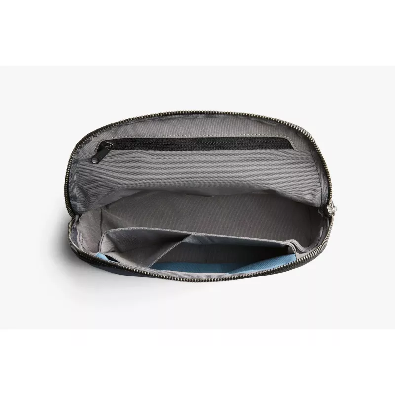 Bellroy Desk Caddy - Czarny organizer biurkowy na akcesoria mobilne