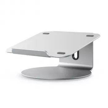 Podstawka pod laptop ALOGIC Elite 360 Silver