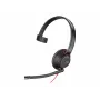 Poly Blackwire C5210 USB-A Słuchawka monofoniczna - Pakiet zbiorczy - Seria 5200