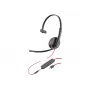 Poly Blackwire C3215 USB-C Monaural Headset