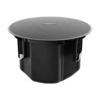 Bose DesignMax DM5C 2-drożny koncentryczny głośnik sufitowy - 50W RMS, woofer 5,25 cala, tweeter 0,75 cala, kąt pokrycia 135°, czarny