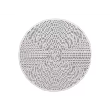 Bose DesignMax DM8C-SUB In-Ceiling Subwoofer - 150W RMS - 8 inch (203 mm) - Biały