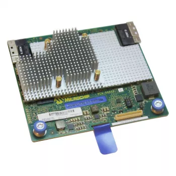 HPE Microchip SmartRAID SR416i-a 16-Lane RAID Controller PCIe 4.0 x8 4GB Cache NVMe/SAS/SATA
