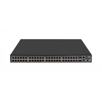 HPE FlexNetwork 5140 48G PoE+ 2SFP+ 2XGT EI Switch - L3 Smart Managed - 48 Portów PoE+ 370W