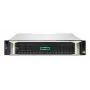 HPE Modular Smart Array 2062 16Gb Fibre Channel SFF Storage - 6. generacja - 3,84 TB - 24 wnęki (SAS-3) SSD 1,92 TB x 2 16Gb Fibre Channel (zewnętrzny) do montażu w szafie 2U
