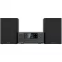 Kenwood M-925DAB-B Mikrosystem audio do domu - Czarny - 50W - 2-drożny - 13 cm głośnik niskotonowy - 3 cm głośnik wysokotonowy