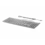 HP Business Slim Keyboard - USB - UK English (GB) - Czarny