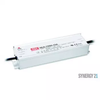 Mean Well HLG-150H-24B 151.2W 24V 6.3A LED Power Supply IP67